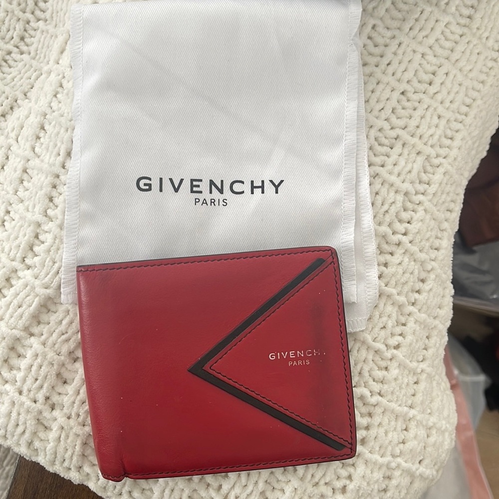 Givenchy wallet